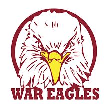 War Eagles logo